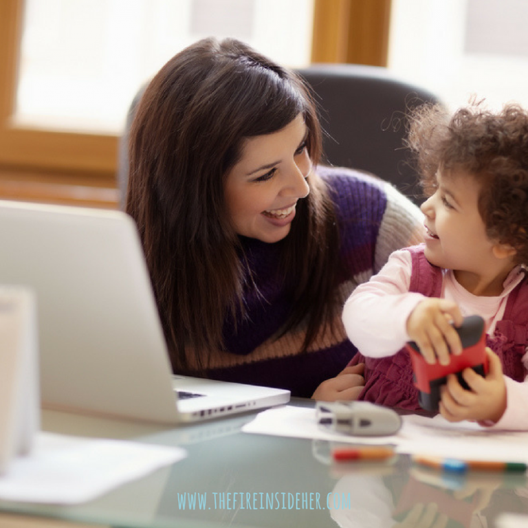 Being a Single Mom is Scary, Tough, and Rewarding