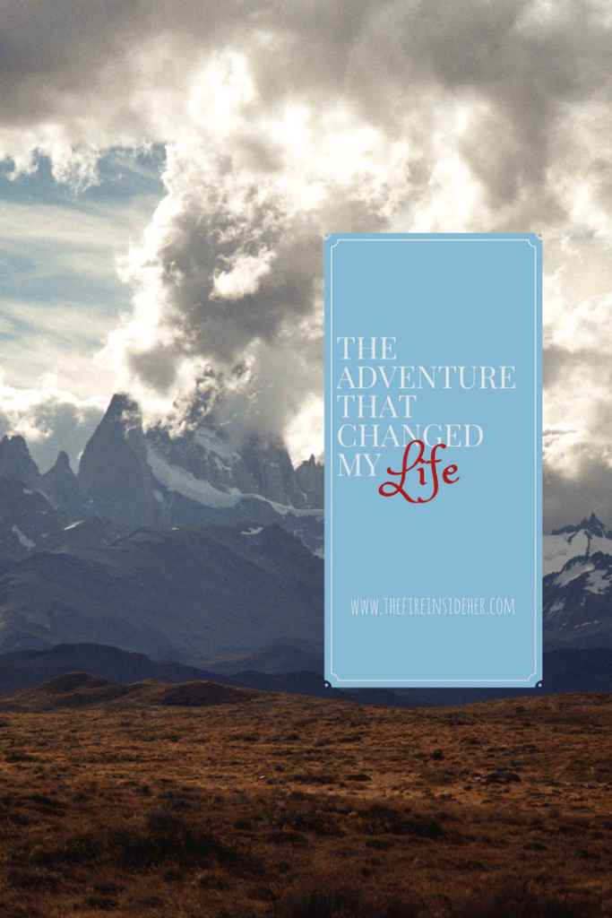 The One Adventure That Changed My Life Forever (Part 1) The Fire