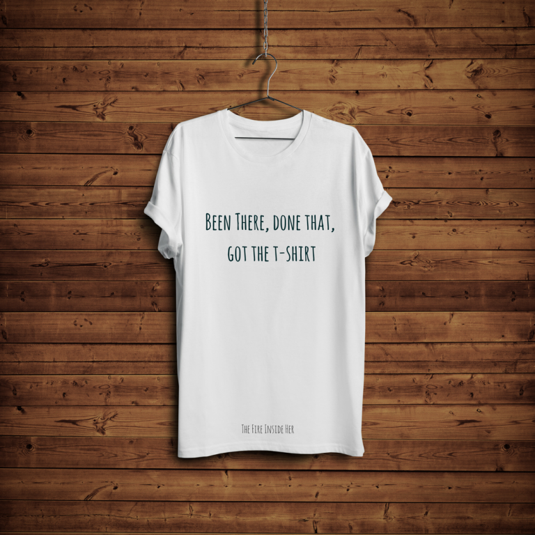 How A T-Shirt Collection Can Help You Live A Better Life