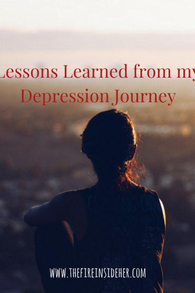 grief loss depression journey healing