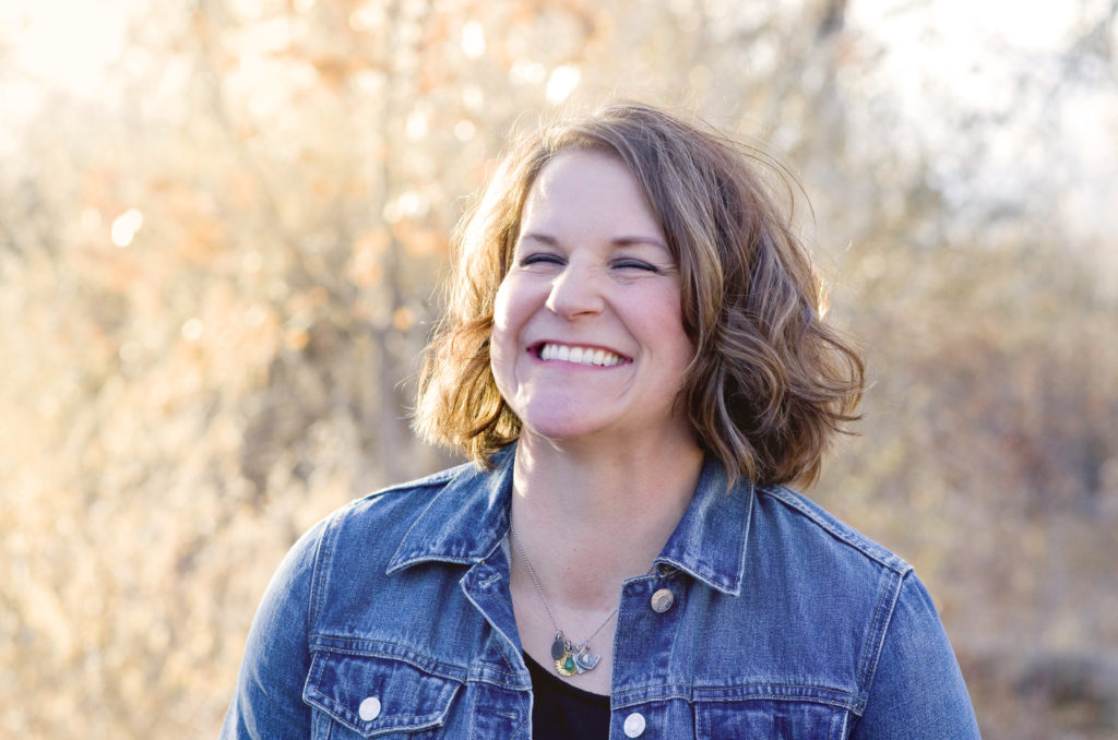 Laughter Love Grace