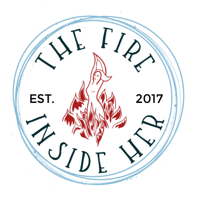 Diane Schroeder Fire Inside Her