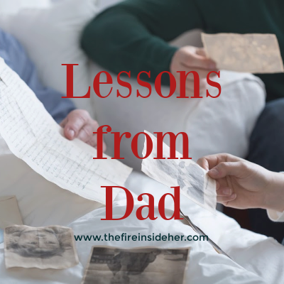 lessons from dad