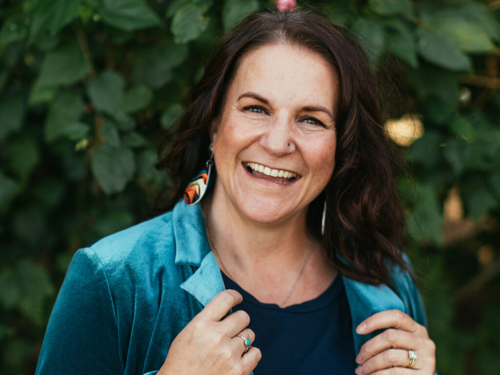 Diane Schroeder Leader The Fire Inside Her